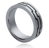 Bague geométrie 6