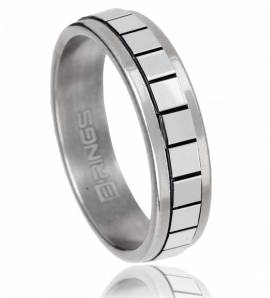 Bague B-Rings Pour Homme Heliance