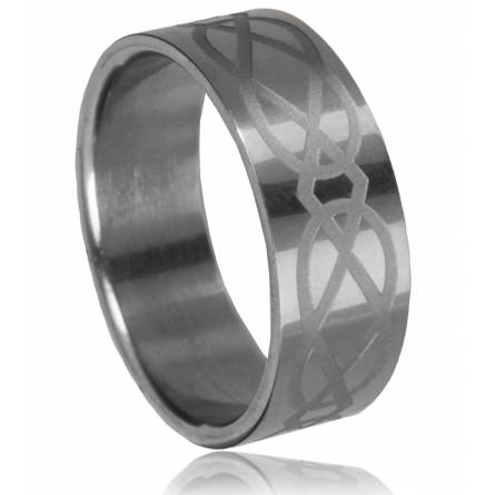 bague homme police bague homme police