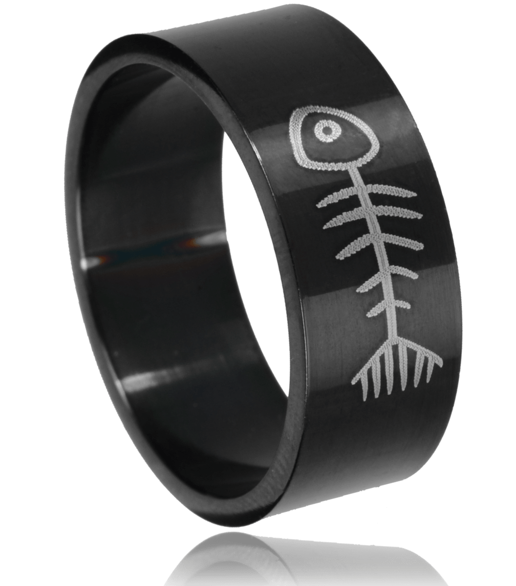 bague homme poisson bague homme poisson