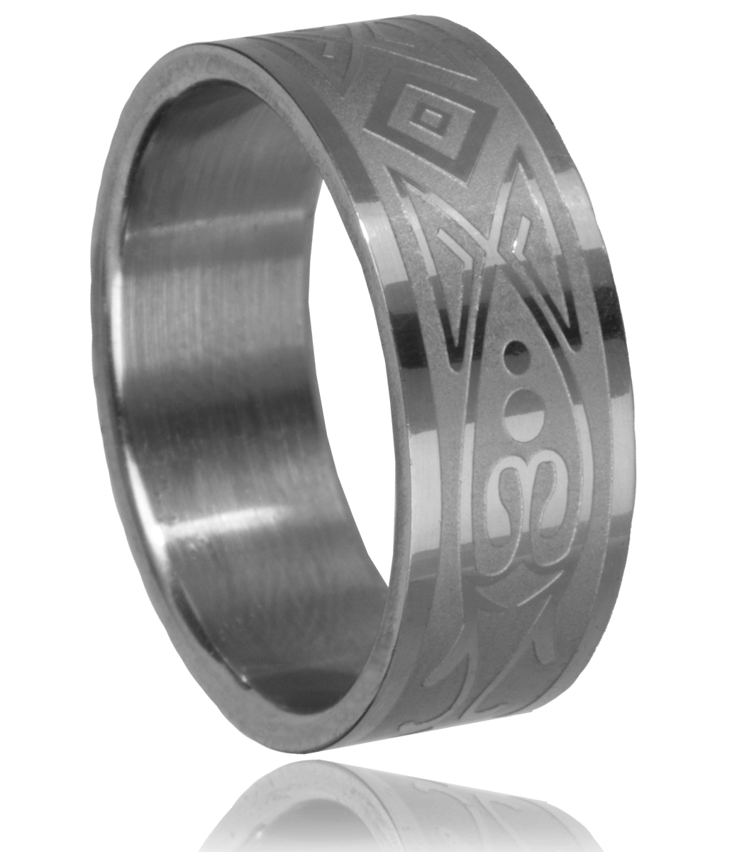 bague homme poisson bague homme poisson