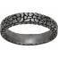 Bague homme acier Sedro 2