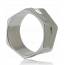 Bague homme argent Abimael mini