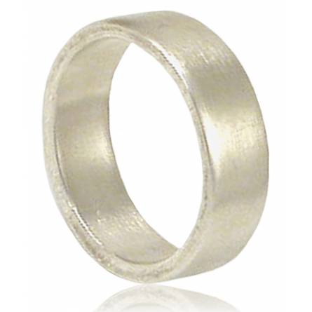 Bague homme argent Aeneas