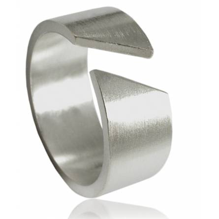 Bague homme argent Aengus