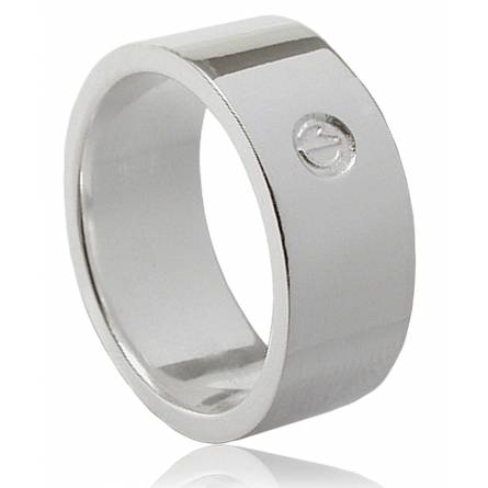 Bague homme argent ælfwine