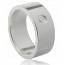 Bague homme argent ælfwine mini