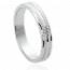 Bague homme argent Anel mini