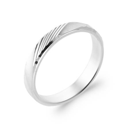 Bague homme argent Dume