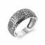 Bague homme argent Heleno 2