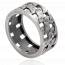 Bague homme argent Lano mini
