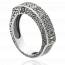 Bague homme argent Saler mini
