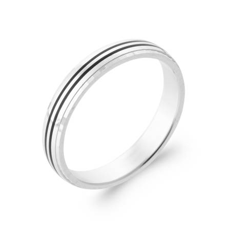 Bague homme argent Somphone