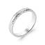 Bague homme argent Tissem mini
