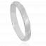 Bague homme or Bario mini