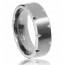 Bague homme titane engrenage mini