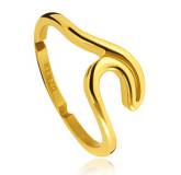 Bague Kenzo Ligne Waves