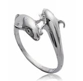 Bague Nature marine
