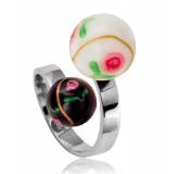 Bague Perle de Murano