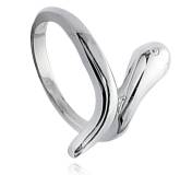 Bague Petit Serpent mia