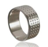 Bague Pixels Anneau