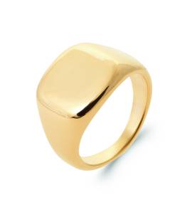 Bague Carrée Femme Ahossey