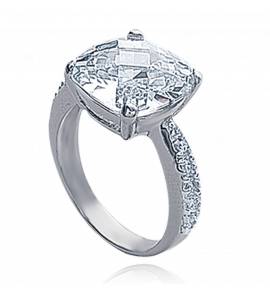 Bague Solitaire Puissance 