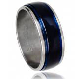 Bague Royale bleuté