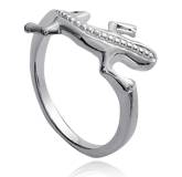 Bague Salamandre