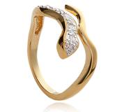 Bague Serpentine