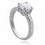 Bague Solitaire Massif mini