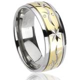 Bague Titane esther