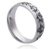 Bague tribal 1