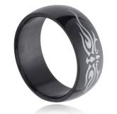 Bague tribale 8