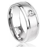 Bague Wilson titanium