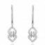 Boucles D'oreilles Argent Amanda mini