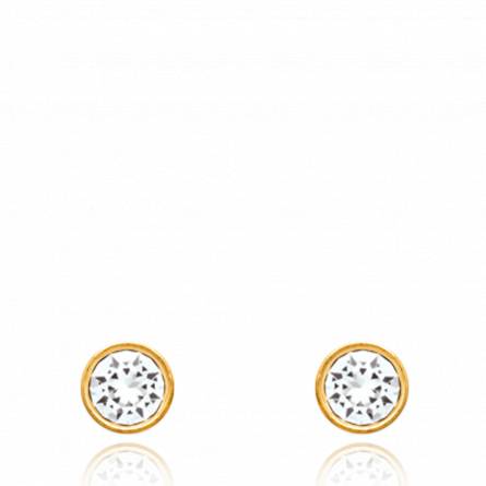 Boucles d'oreilles Asteria