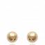 Boucles d'oreilles bulle pleine 3 mm mini