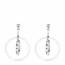 Boucles d'oreilles cerruti Eleganza mini