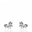 Boucles d'oreilles cheval splendide mini