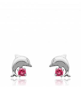★ Promotion Bijoux Enfant ★ Dauphin celeste 2