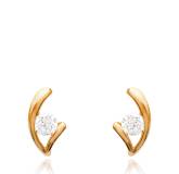 Boucles d'oreilles exaltion