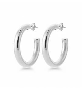 Boucles D'oreilles Rondes Abbygael