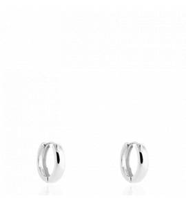 Boucles D'oreilles Créoles Calloux