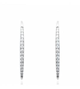 Boucles D'oreilles Strass Eudora