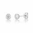 Boucles d'oreilles femme argent Selka mini