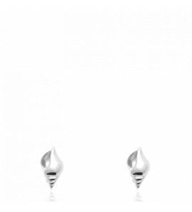 Boucles D'oreilles Argent Shahyar