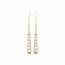 Boucles d'oreilles femme plaqué or Aydine 2
