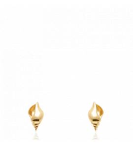 Boucles D'oreille Plaqué Or Benasua