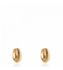 Boucles D'oreilles Créoles Calido